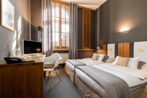 Гостиница YoHo - The Young Hotel  Гамбург
